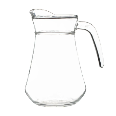 Essentials Glass Jug 1.3 Litre
