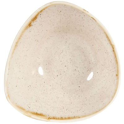 Churchill Stonecast Nutmeg Cream Lotus Bowl 6" (Pack 12)