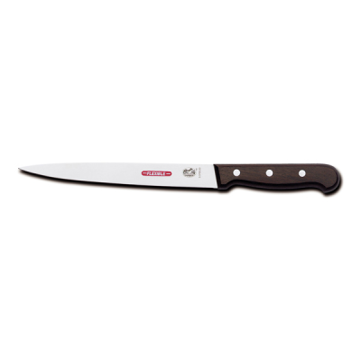 Victorinox Rosewood Handle Filleting Knife with Flexible Blade 16cm