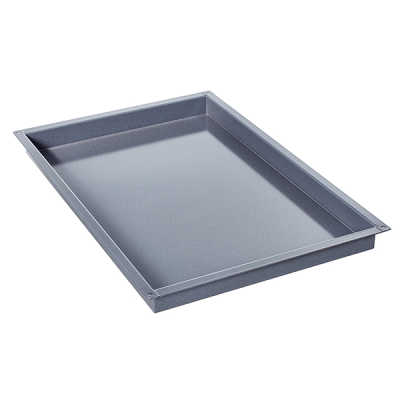 Rational Accessories Granite Enamelled Tray 20mm Deep GN 2/3