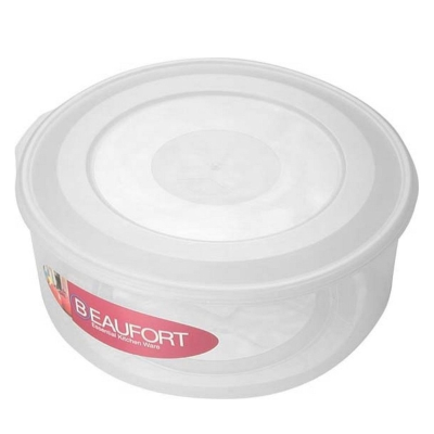 Beaufort 1 Litre Round Food Container