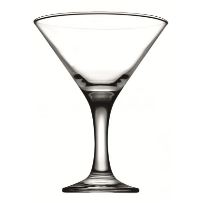 Bistro Martini Glass 190ml (Pack 6)