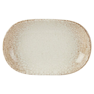 Academy Fusion Scorched Oval Dish 14 x 9cm