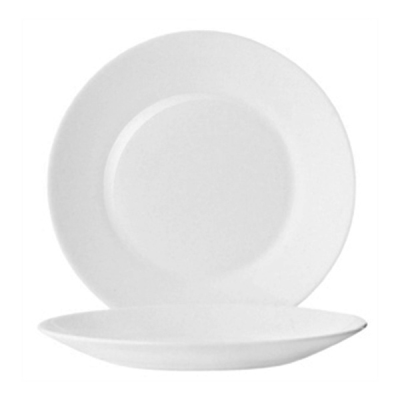 Arcoroc Restaurant Large Dinner Plate 10" / 25.4cm