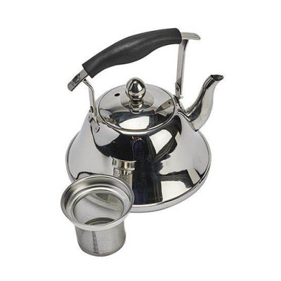 Stainless Steel Bell Shaped Kettle 3L