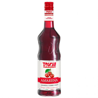 Toschi Syrup Amarena Cherry 1 Litre / 1.32kg