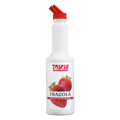 Toschi Acrobatic Fruit Strawberry 1 Litre / 1.3kg