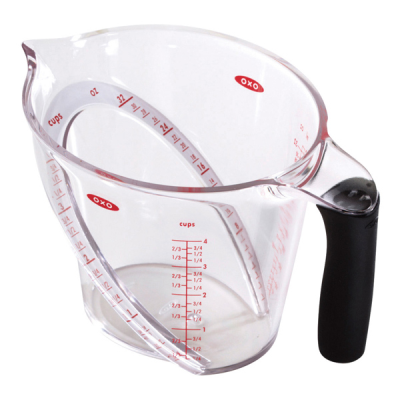 OXO Good Grips Angled Measuring Cup - 4 Cup / 1 Litre