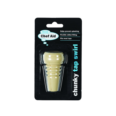 Chef Aid Tap Swirl Carded
