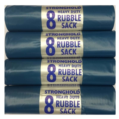Rubble Sacks (Pack 8)