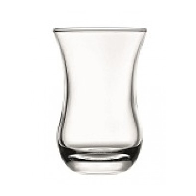 Aida Turkish Tea Glass 160ml (Pack 6)