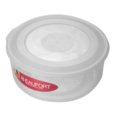 Beaufort 2.85 Litre Round Food Container
