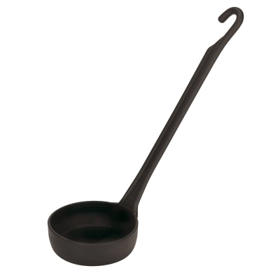 Paderno PA+ Pizza Ladle 10cm with flat bottom