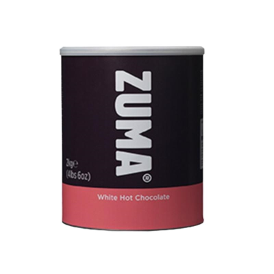 Zuma Hot Chocolate White 2kg