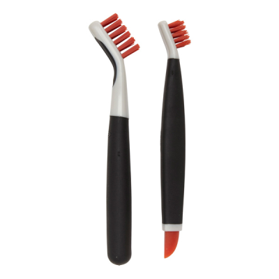 Spare brush heads, 6.3 x 2.5 x 8.9 cm, nylon - OXO