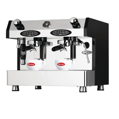 Fracino BAM2E Bambino Auto Fill Coffee Machine 2 Group