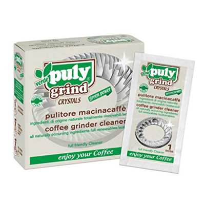 Puly Coffee Grinder Cleaner 10 sachets