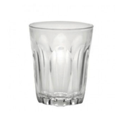 Duralex Provence Clear Glass Tumblers 16cl (Pack 6)