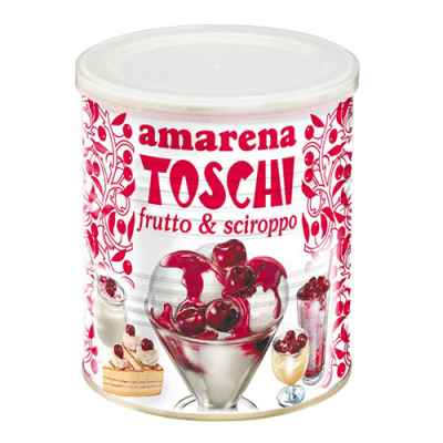 Toschi Amarena Cherries 1kg