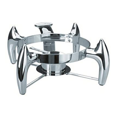 Stand for Lacor Deluxe Chafing Dish Round D:37cm (Fits 127857)