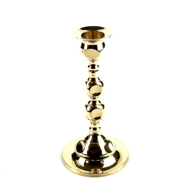 Brass Candle Stick Holder Long