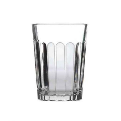 Libbey Paneled Juice Glass 8.75oz / 25cl (Pack 12)