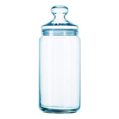 Luminarc Pot Club Glass Storage Jar 1.5 Litre