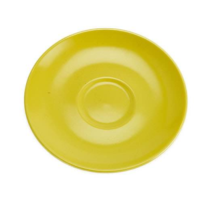 Inker Saucer 11.5cm in Yellow