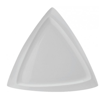 Signature Triangular Platter 31.5x20cm