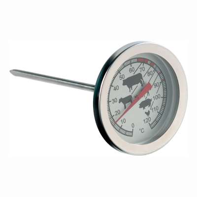 ETI Stainless Steel Meat Roasting Thermometer