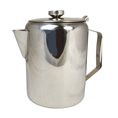 Sunnex Everyday Canteen Stainless Steel Teapot 100oz / 3 Litre