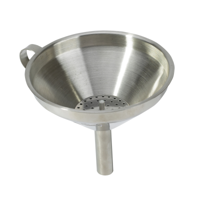 Stainless Steel Funnel 5"