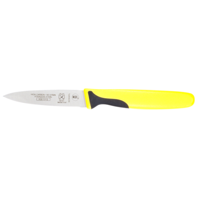 Millennia Paring Knife Yellow 3"