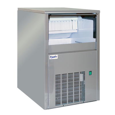 Prodis C45 Icemaker 15kg Storage 2 Years Parts Only Warranty