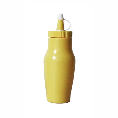 Small Yellow Sauce Bottle 200ml