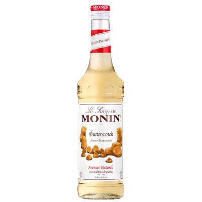 Monin Syrup Butterscotch 70cl