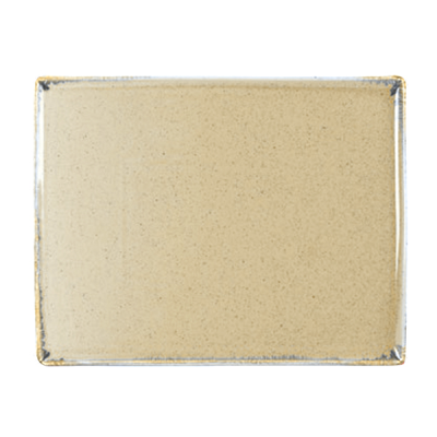 Seasons Wheat Rectangular Platter 27x20cm/10.75x8.25"