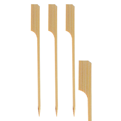 Bamboo Paddle Pick/Skewer 21cm (Pack 250)