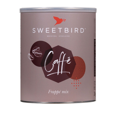Sweetbird Caffe Frappe 2kg
