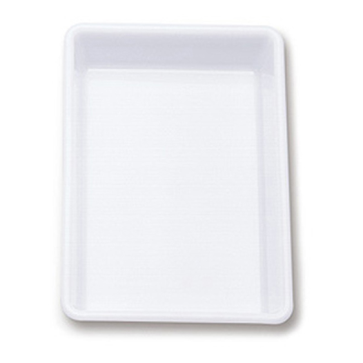 Araven 8 Ltr White Food Storage Tray 485 x 335 x 80(d)mm