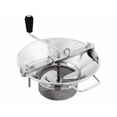 Tellier Triturator Moulin 390mm. Comes supplied with 3mm sieve
