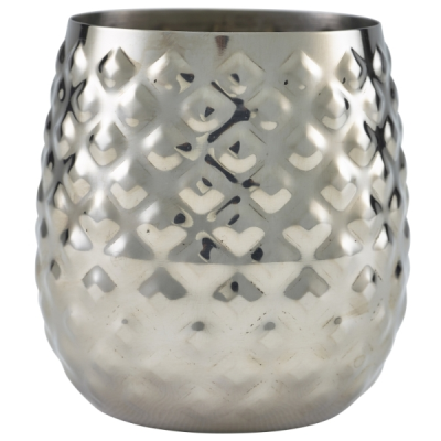 Pineapple Cup Stainless Steel 44cl / 15.5oz