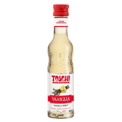 Toschi Syrup Sugar Free Vanilla 1 Litre