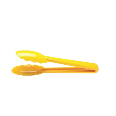 Hell's Tools 9.5" Utility Tongs in Yellow
