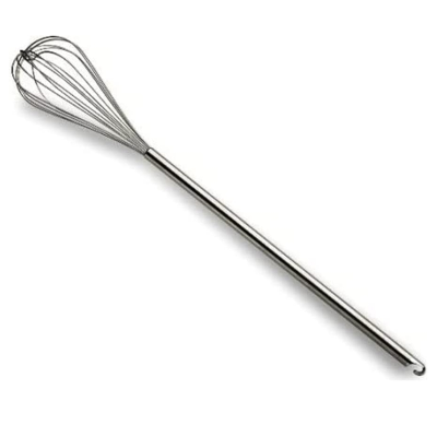 Lacor Large Stainless Steel Whisk 100cm