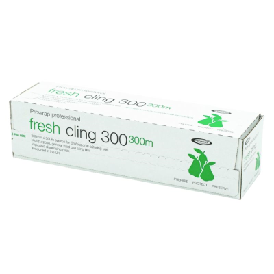Prowrap Professional Catering Cling Film 30cm x 300m