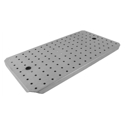 Gastronorm Drain Plate 1/1 Size