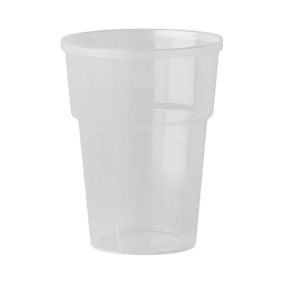Katerglass Half Pint CE Marked 10oz (Pack 50) [1000]