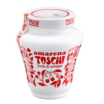 Toschi Amarena Cherries 510g