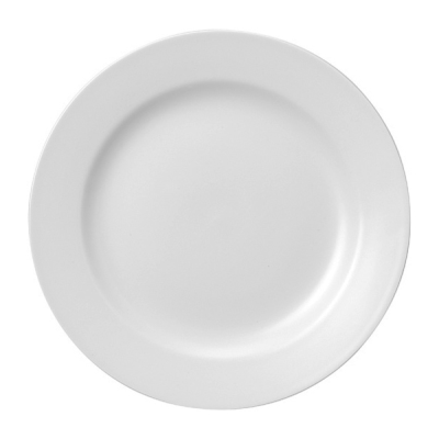 Churchil White Classic Plate 12.5" (Pack 12)